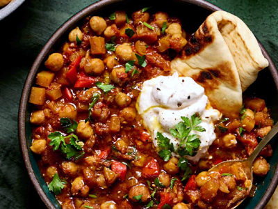 Morocco Vegetable Tagine